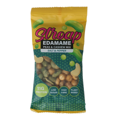 Stroap Crunchy bits salt & pepper 40.00 Gram