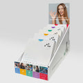 Shush Oordoppen display 5.00 Paar