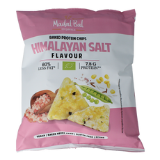 Madal Bal Protein chips himalaya zout bio 60.00 Gram