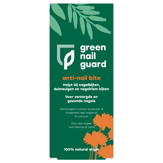 Green Nail Guard Anti-nail bite 5 Milliliter