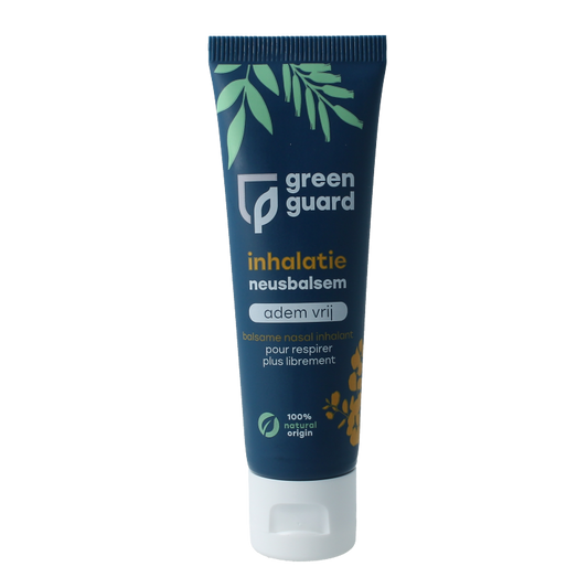 Green Guard Inhalatiebalsem neus 30 Milliliter