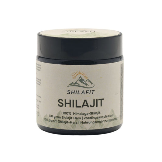 Shilafit Shilajit resin 120 Gram
