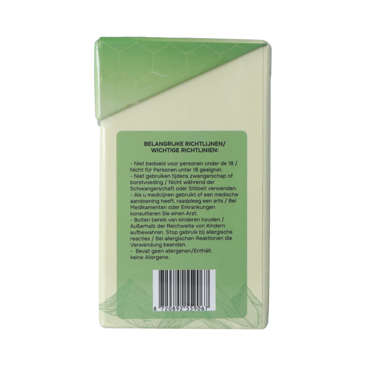 Shilafit Shilajit Honingzakjes 30.00 Zakjes
