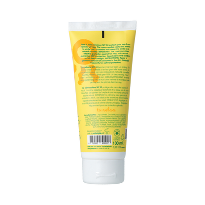Petit et Jolie Minerale zonnebrand SPF30 - 0% parfum 100.00 Milliliter