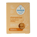Seepje Shampoo bar eikenmos en oranjebloesem 80.00 Gram