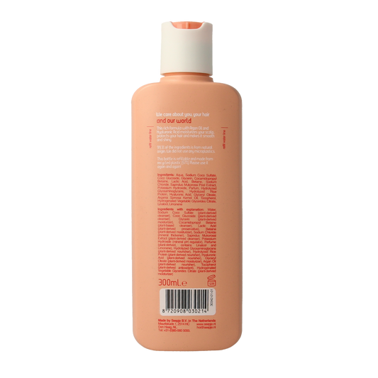 Seepje Shampoo hydrate and nourish 300.00 Milliliter