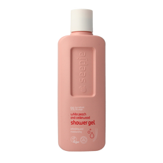 Seepje Showergel white peach and cedarwood 300.00 Milliliter
