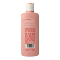 Seepje Showergel white peach and cedarwood 300 Milliliter