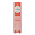 Seepje Showergel white peach and cedarwood navulling 38 Gram