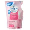 Seepje Wasverzachter pioenroos en cederhout navulling 750.00 Milliliter