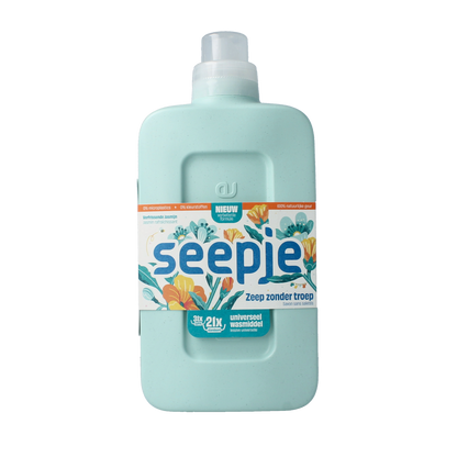 Seepje Wasmiddel universeel 945.00 Milliliter