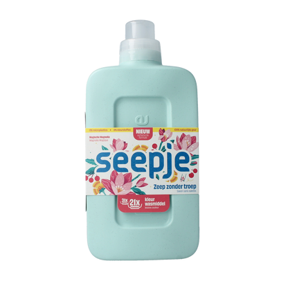 Seepje Wasmiddel kleur 945.00 Milliliter