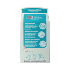 Seepje Handzeep eucalyptus rozemarijn refill 500.00 Milliliter
