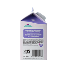 Seepje Handzeep lavendel tonka refill 500.00 Milliliter
