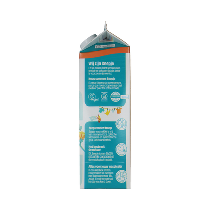 Seepje Wasmiddel universeel refill pak 945.00 Milliliter