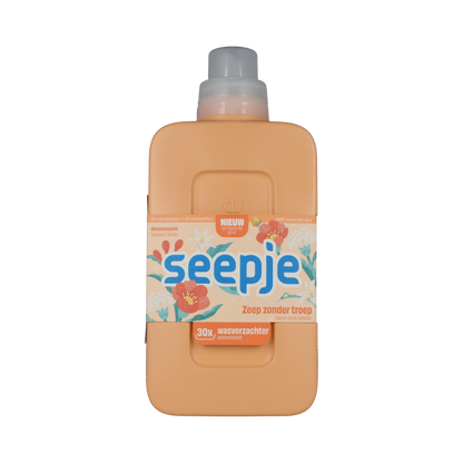 Seepje Wasverzachter bloemenzacht 750.00 Milliliter