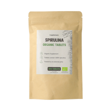 Goyu Spirulina 500mg bio 300.00 Tabletten