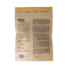 Goyu Berberine extract 400mg 60.00 Vegetarische capsules
