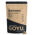 Goyu Zwarte maca 500mg bio 100.00 Capsules