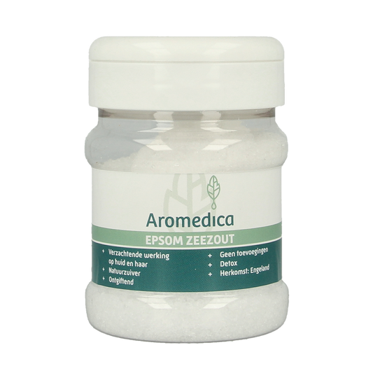 Aromedica Epsom zout 200 Gram