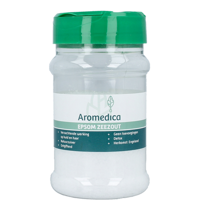 Aromedica Epsom zout 200.00 Gram