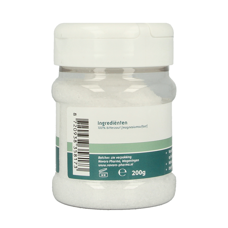 Aromedica Epsom zout 200 Gram