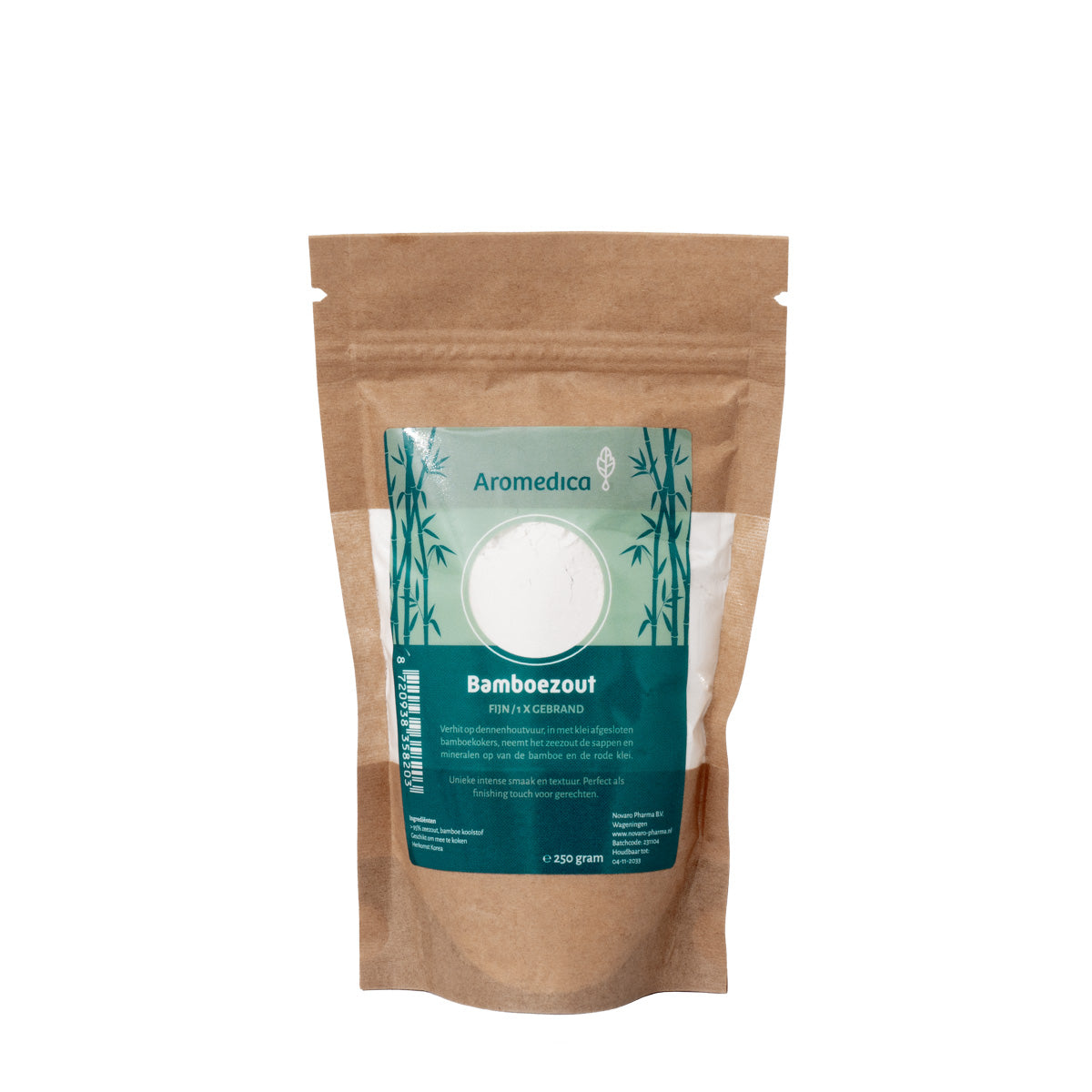 Aromedica Bamboezout 250 Gram