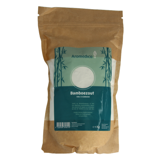 Aromedica Bamboezout 1000 Gram