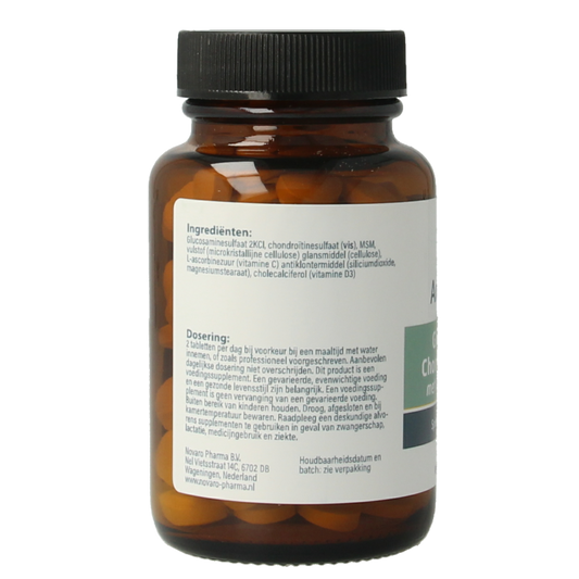 Aromedica Glucosamine chondroitine MSM 60 Tabletten