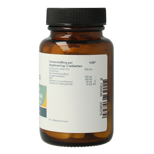 Aromedica Glucosamine chondroitine MSM 60.00 Tabletten