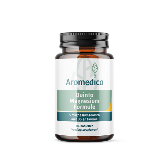 Aromedica Magnesium formule quinto 180.00 Tabletten