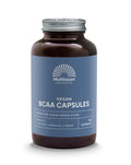 Mattisson Vegan BCAA 2:1:1 capsules 120 Vegetarische capsules