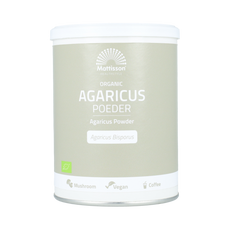 Mattisson Agaricus poeder bio 200.00 Gram