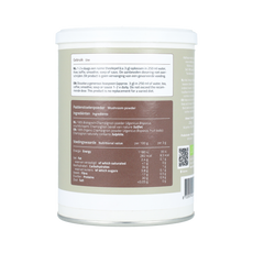 Mattisson Agaricus poeder bio 200.00 Gram