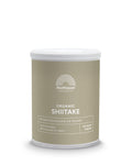 Mattisson Shiitake poeder bio 100.00 Gram