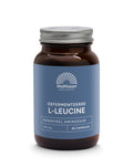 Mattisson Gefermenteerde L-Leucine 500mg 60 Vegetarische capsules
