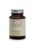 Mattisson Organic mushroom complex bio 60.00 Vegetarische capsules