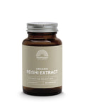 Mattisson Organic reishi extract 400mg bio 60 Capsules