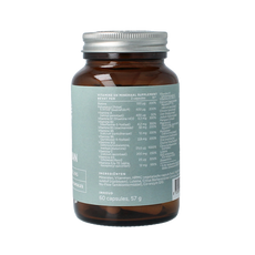 Mattisson Multi man vegan - goed opneembaar 60 Vegetarische capsules
