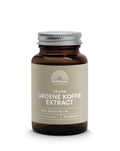 Mattisson Groene koffiebonen extract 500mg 60 Vegetarische capsules