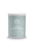 Mattisson Calcium citraat malaat poeder vegan 125 Gram