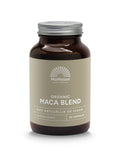 Mattisson Maca blend 750mg bio 90 Capsules