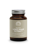 Mattisson Lion's mane extract 500mg bio 60.00 Capsules