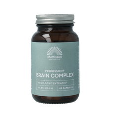 Mattisson Probisson brain complex 60 Capsules
