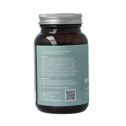 Mattisson Probisson brain complex 60.00 Capsules