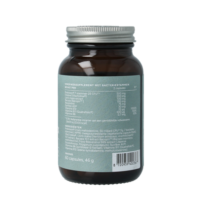 Mattisson Probisson brain complex 60.00 Capsules