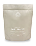 Mattisson Wei proteine poeder 80% natuurlijk bio 1.00 Kilogram