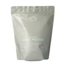 Mattisson Wei proteine poeder 80% natuurlijk bio 1 Kilogram