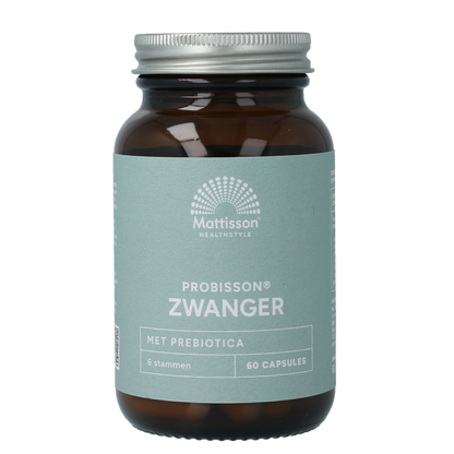 Mattisson Probisson zwanger 7 miljard 60.00 Capsules