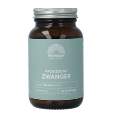 Mattisson Probisson zwanger 7 miljard 60.00 Capsules